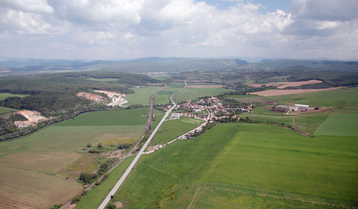 2. fotografia fotogalérie Letecké snímky