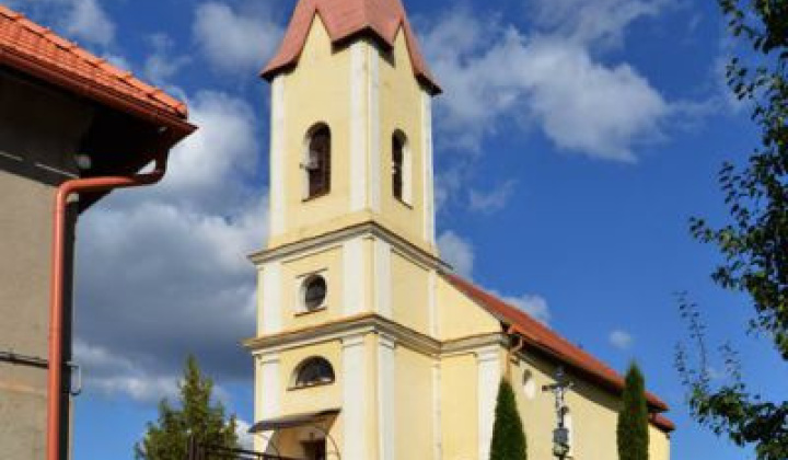 2. fotografia fotogalérie Zaujímavosti / Farský kostol narodenia Panny Márie - foto