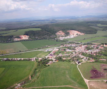 Letecké snímky