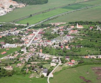 Letecké snímky