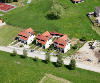 Letecké snímky