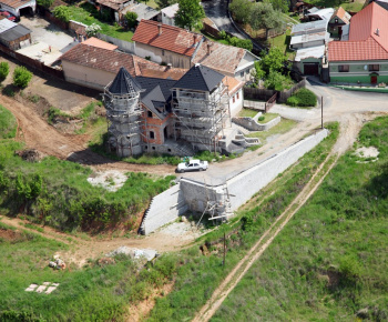 Letecké snímky