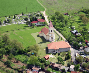 Letecké snímky